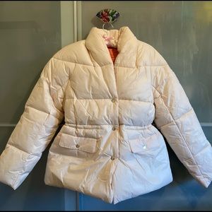 J. Crew Alps puffer jacket